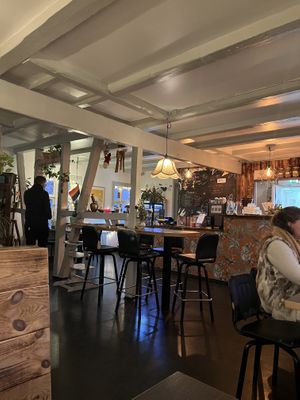   at Mama  in Reykjavik