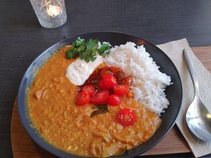 Dahl at Mama  in Reykjavik