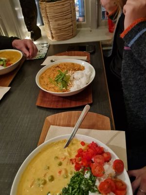  at Mama  in Reykjavik