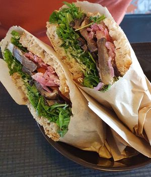  at Mama  in Reykjavik