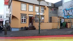  at Mama  in Reykjavik