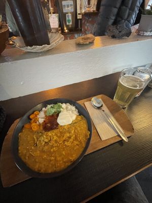   at Mama  in Reykjavik