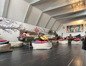   at Mama  in Reykjavik