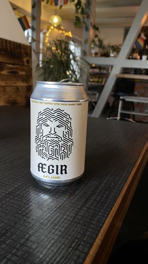   at Mama  in Reykjavik