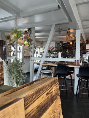   at Mama  in Reykjavik