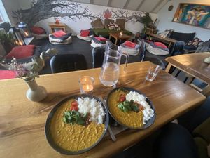   at Mama  in Reykjavik