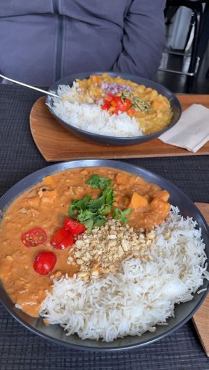   at Mama  in Reykjavik