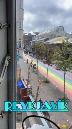   at Mama  in Reykjavik