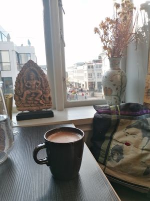 Cacao bliss ✨ at Mama  in Reykjavik