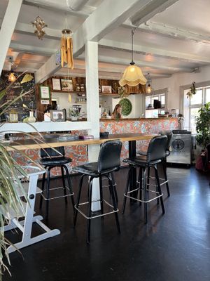   at Mama  in Reykjavik