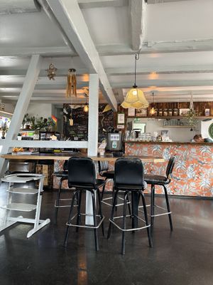   at Mama  in Reykjavik