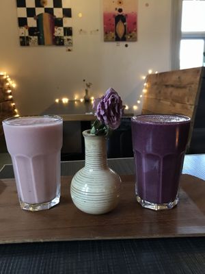 delicious!  at Mama  in Reykjavik