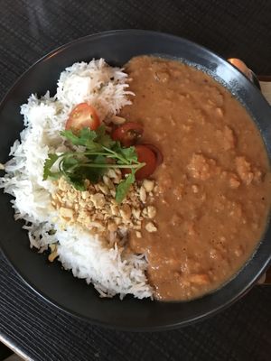 African stew  at Mama  in Reykjavik