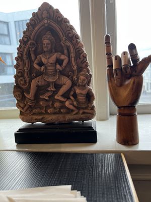   at Mama  in Reykjavik