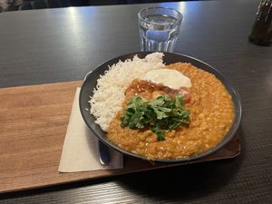   at Mama  in Reykjavik