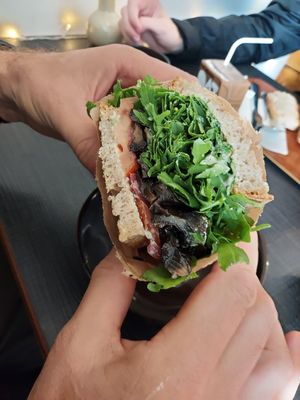  at Mama  in Reykjavik