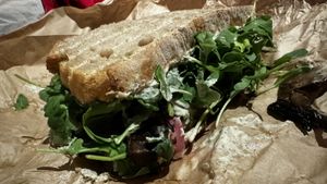   at Mama  in Reykjavik