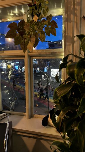   at Mama  in Reykjavik