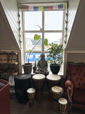   at Mama  in Reykjavik