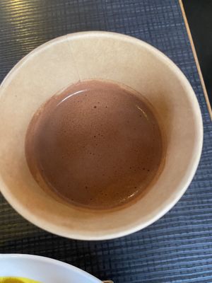 Cacao!  at Mama  in Reykjavik