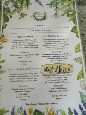   at Mama  in Reykjavik