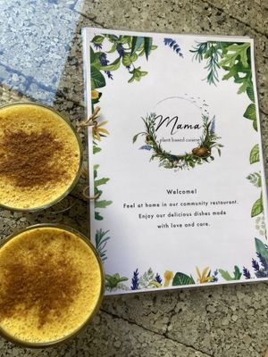   at Mama  in Reykjavik