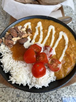 Dahl  at Mama  in Reykjavik