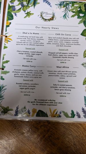  at Mama  in Reykjavik