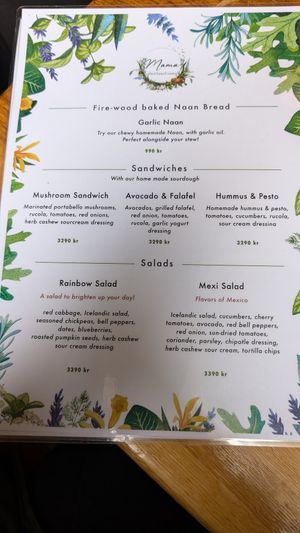  at Mama  in Reykjavik