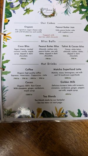  at Mama  in Reykjavik