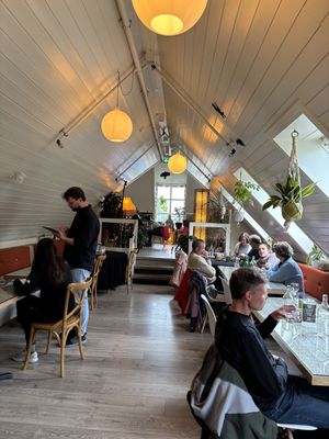   at Mama  in Reykjavik