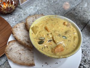 Delicious food.  at Mama  in Reykjavik