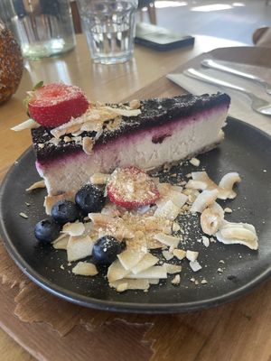 Orgasm cake 🙃  at Mama  in Reykjavik