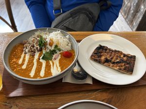 Dal  at Mama  in Reykjavik