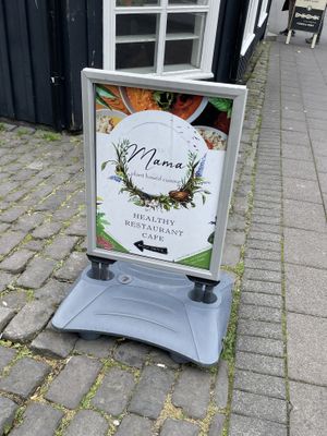   at Mama  in Reykjavik