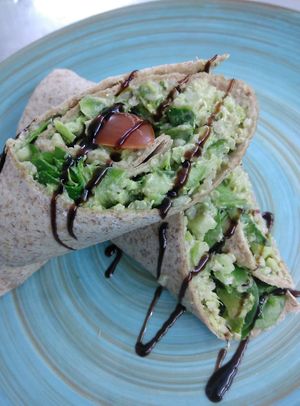 Wraps at Organdga in Varna