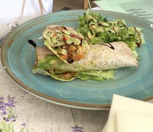 Fresh and tasty  at Organdga in Varna