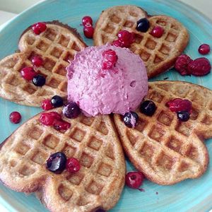 Бананови гофрети  at Organdga in Varna