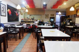 Interior. at Forever Green 長榮素食館 in Petaling Jaya