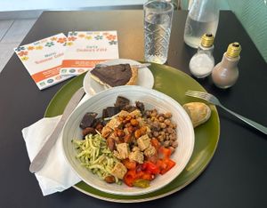   at Ama'Vida in Paris