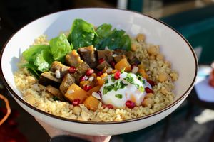  at Ama'Vida in Paris