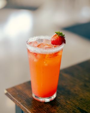  at Cafe Organix in San Bernardino