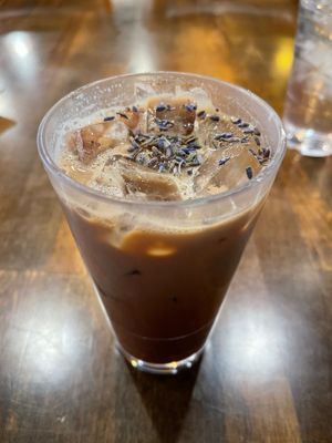  at Cafe Organix in San Bernardino