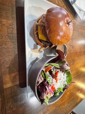  at Cafe Organix in San Bernardino