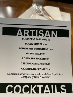  at Cafe Organix in San Bernardino