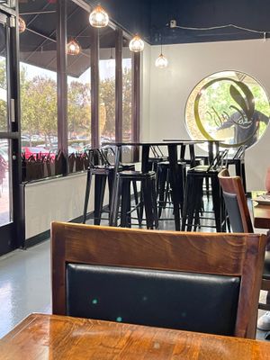  at Cafe Organix in San Bernardino