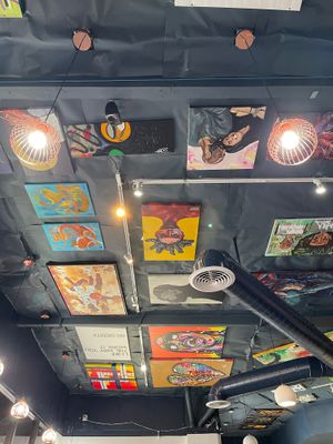  at Cafe Organix in San Bernardino