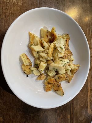   at Cafe Organix in San Bernardino