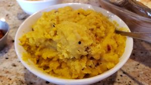 Dhal ($12). Good. at House of Curry in Rosemount