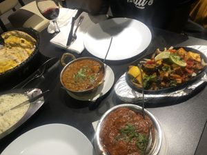 Honestly one of the best indian ive had in a long time. Don’t be confused by the restaurants name , it doesn’t say vegan currys in the front that’s bcz it’s shared with Bol at The Vegan Indian in Amsterdam